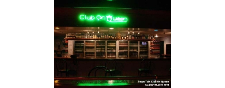 Town Talk Club On Queen